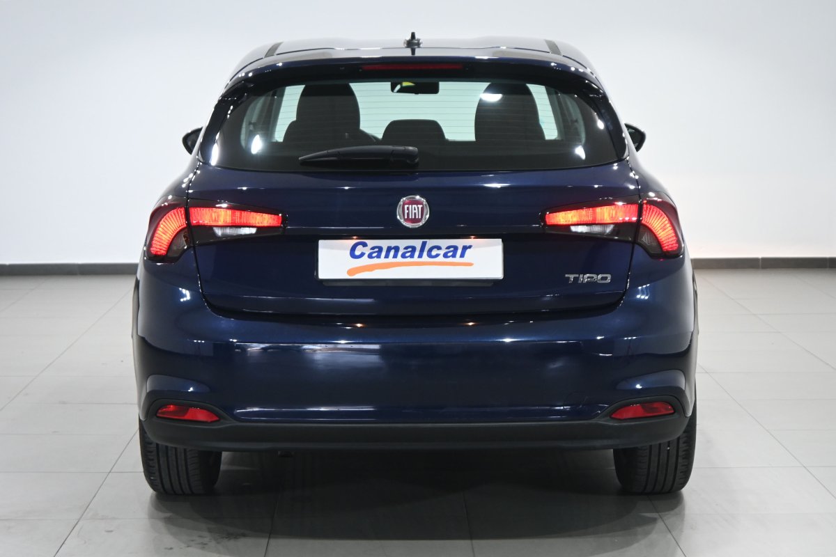 Foto Fiat Tipo 5