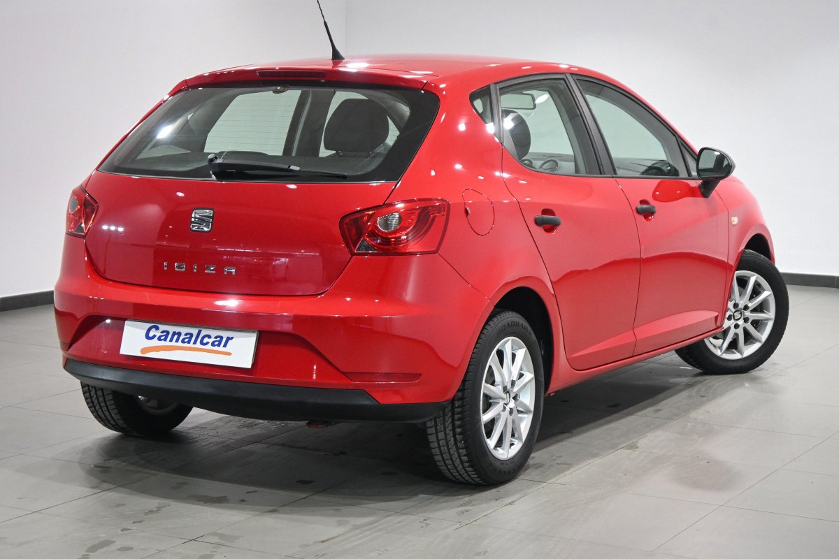 Foto Seat Ibiza 4