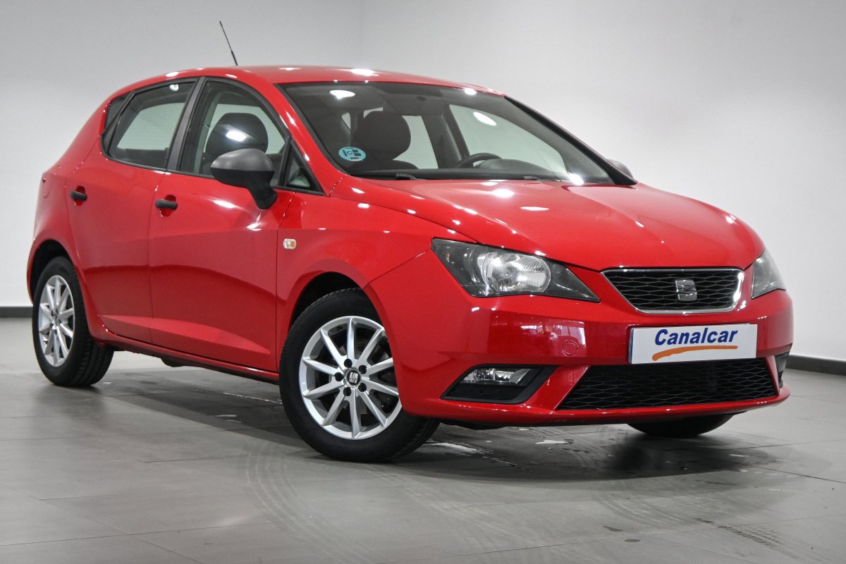 Foto Seat Ibiza 3