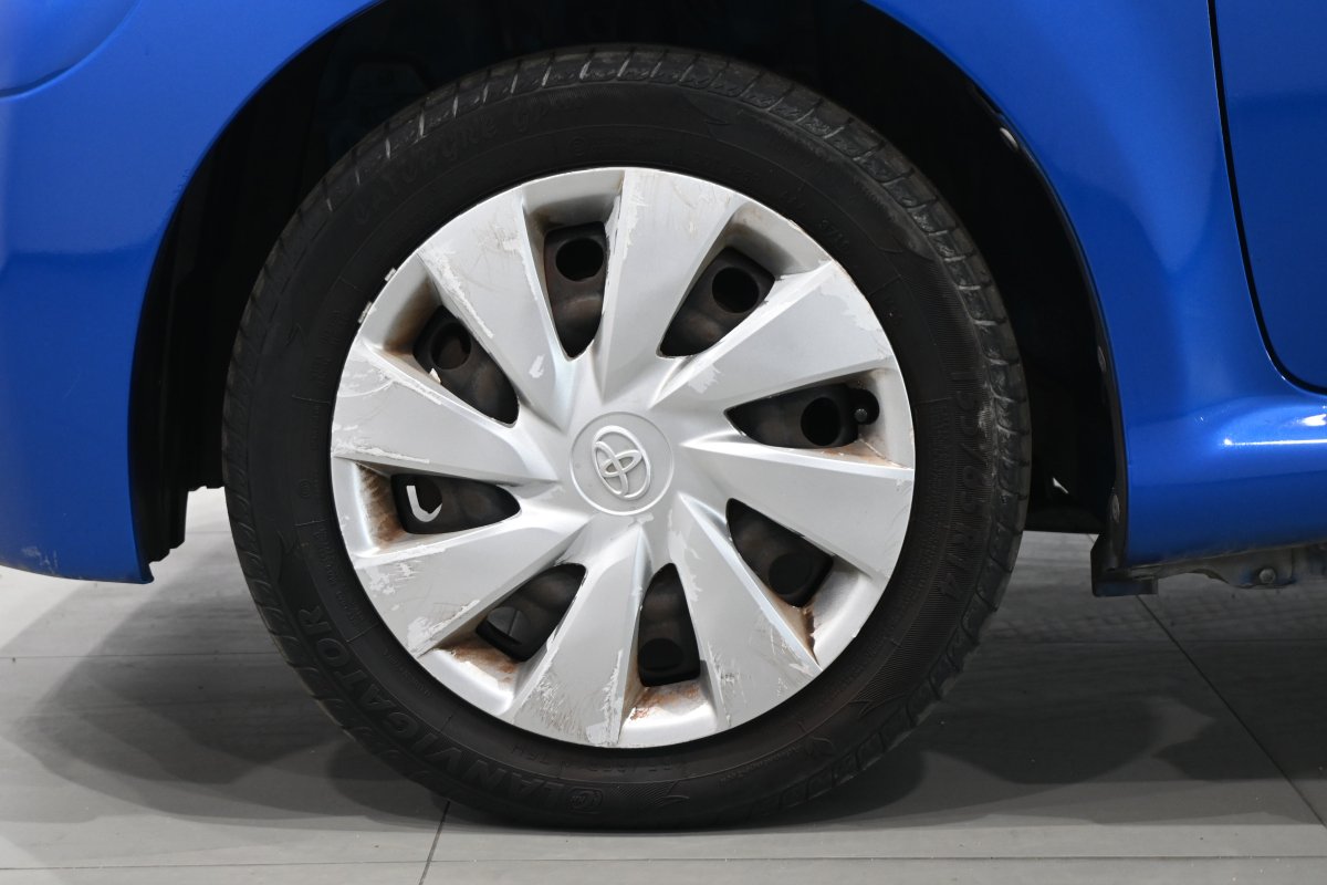 Foto Toyota Aygo 25
