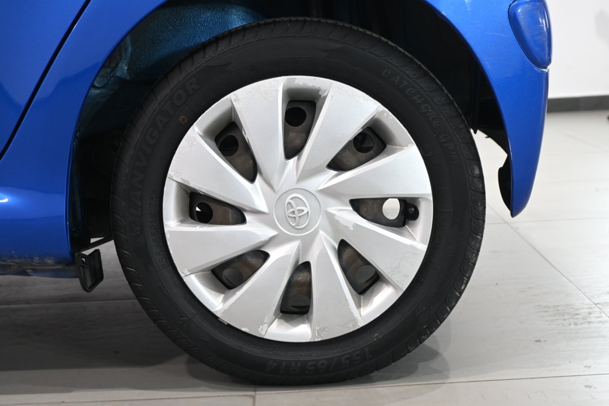 Foto Toyota Aygo 24