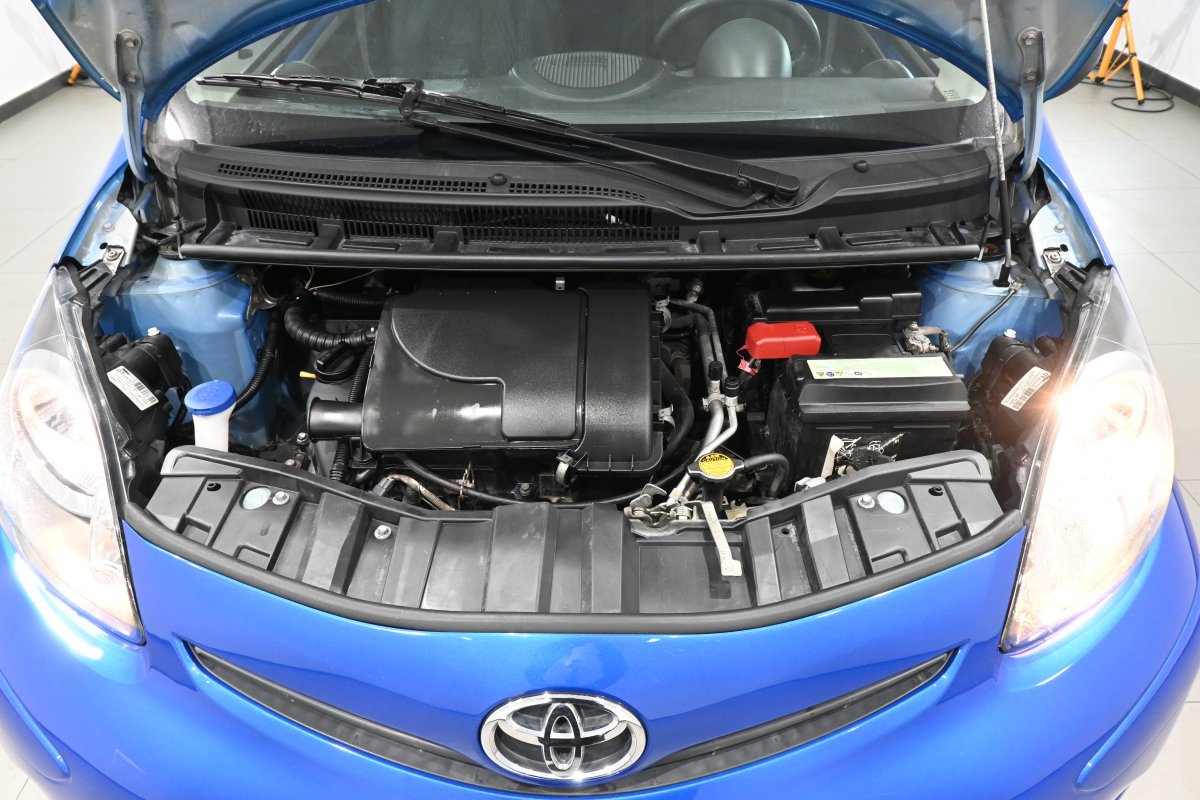 Foto Toyota Aygo 7