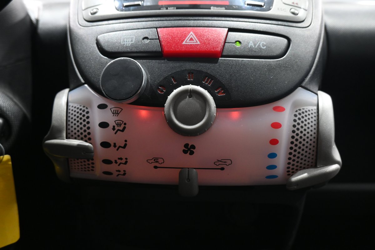 Foto Toyota Aygo 15