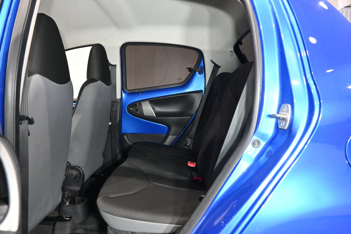Foto Toyota Aygo 10
