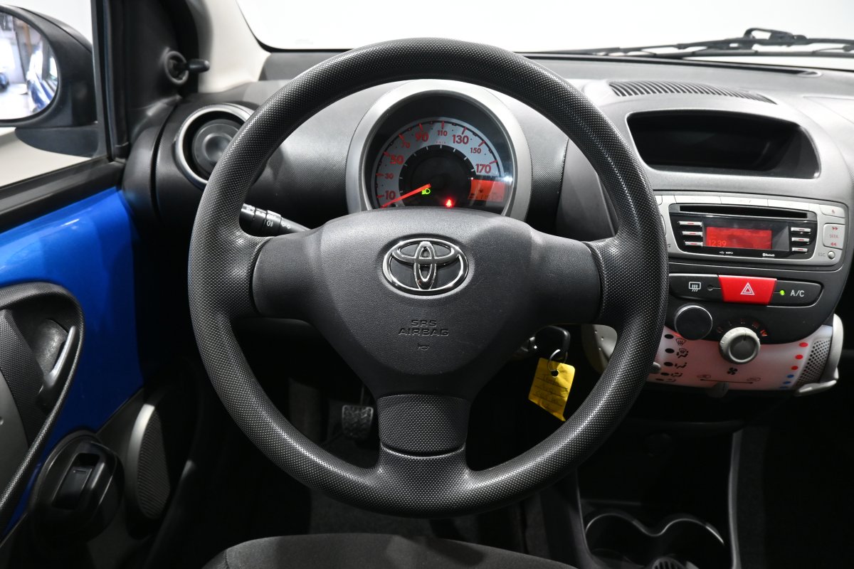 Foto Toyota Aygo 17