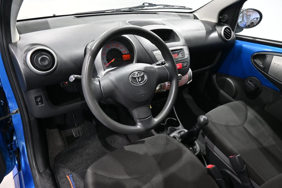Foto Toyota Aygo 8