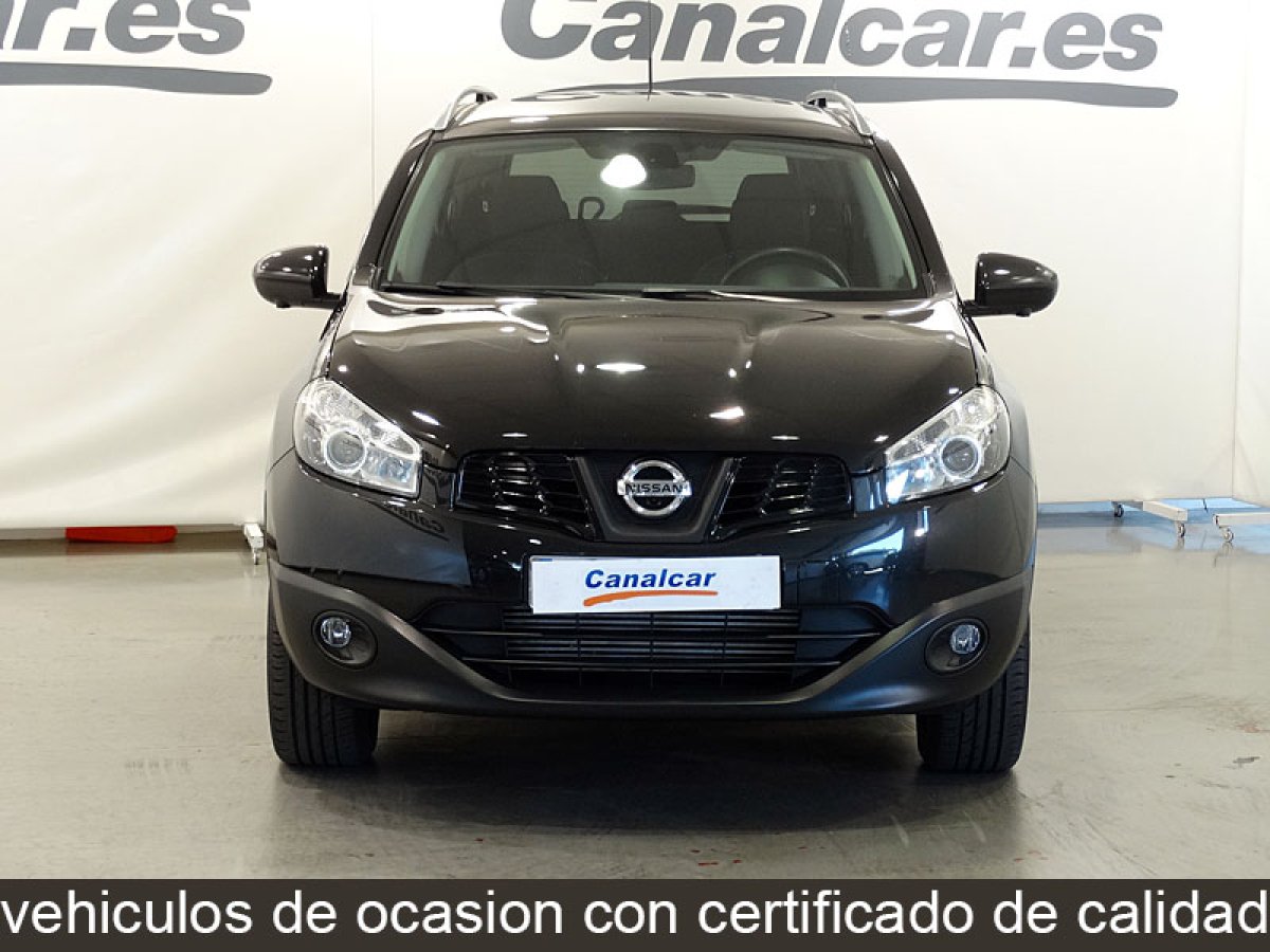 Foto Nissan Qashqai+2 2