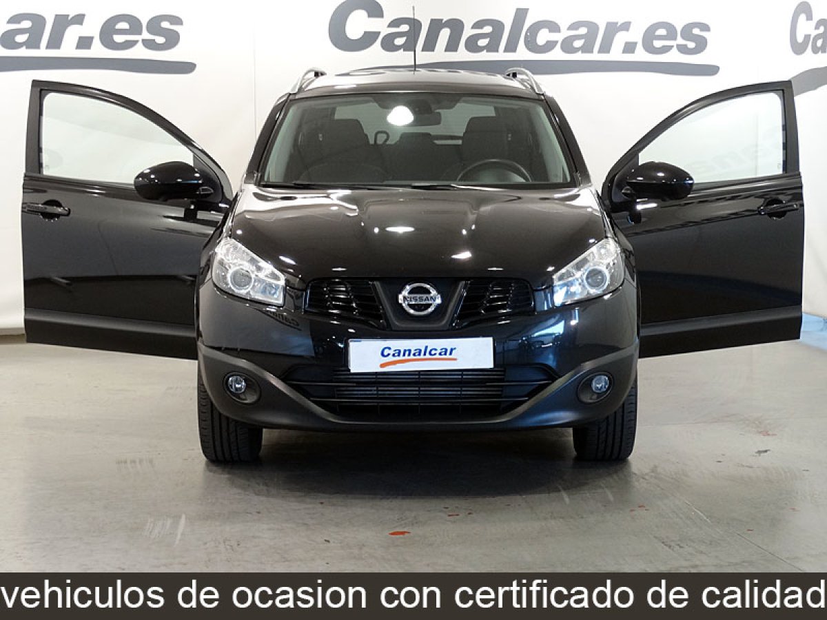 Foto Nissan Qashqai+2 3