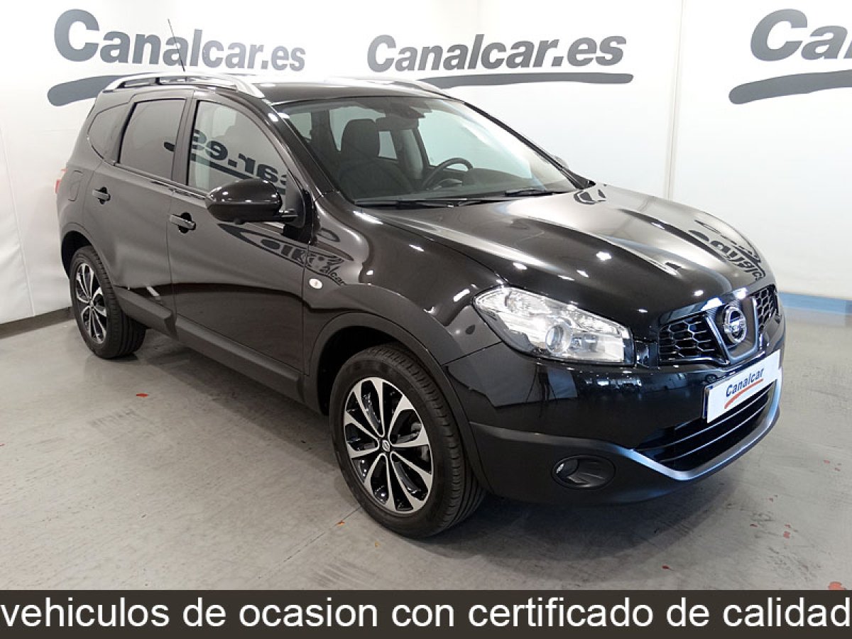 Foto Nissan Qashqai+2 4