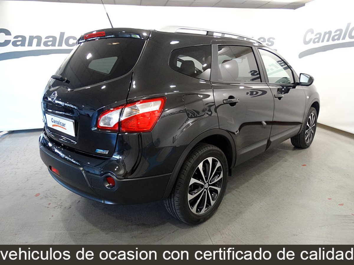 Foto Nissan Qashqai+2 5