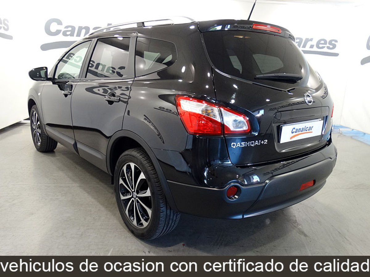 Foto Nissan Qashqai+2 7