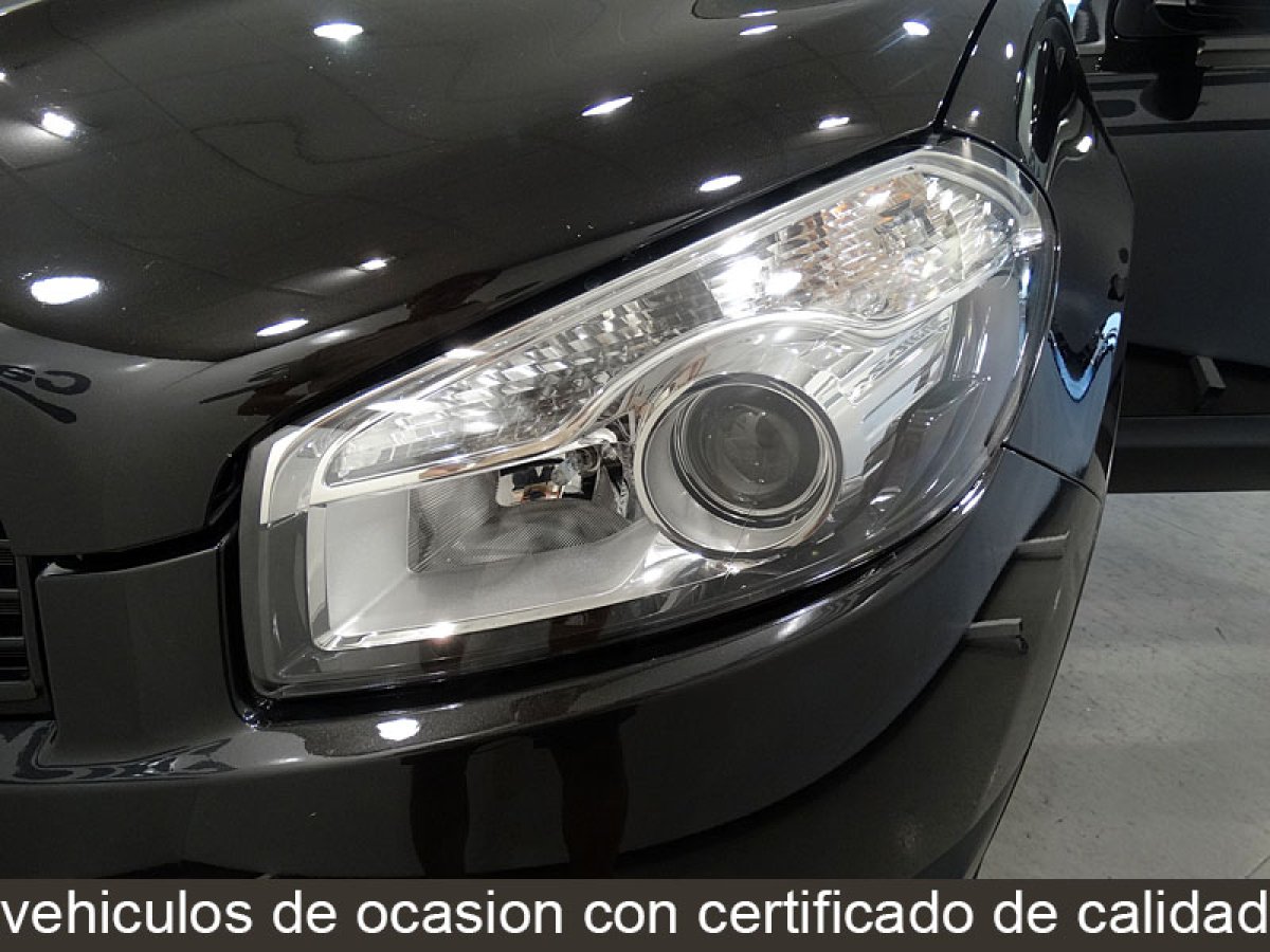 Foto Nissan Qashqai+2 11