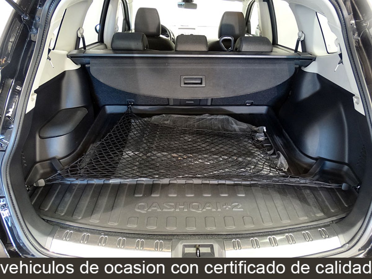 Foto Nissan Qashqai+2 12