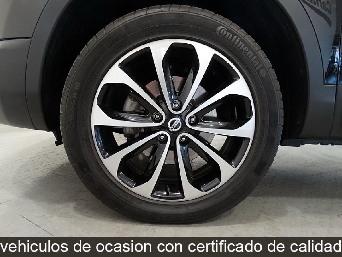 Foto Nissan Qashqai+2 13