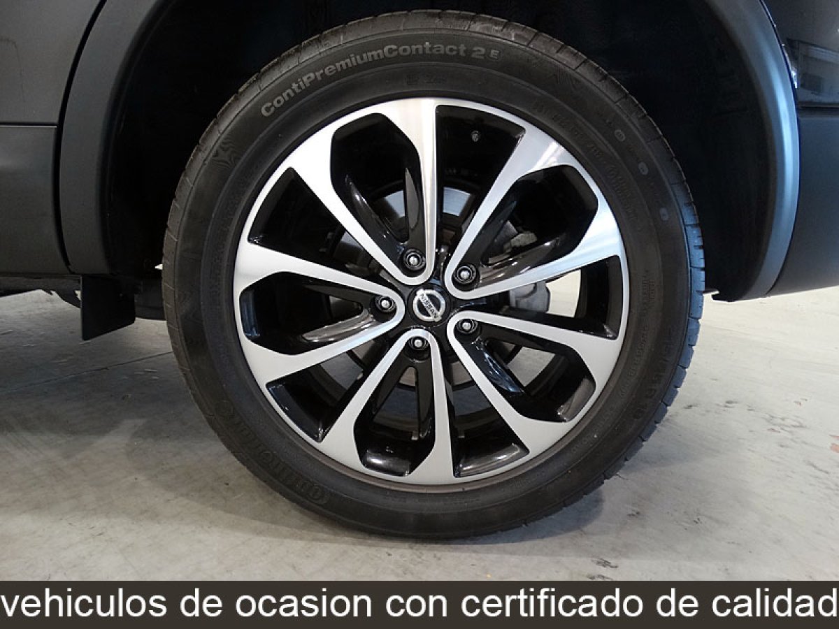 Foto Nissan Qashqai+2 14