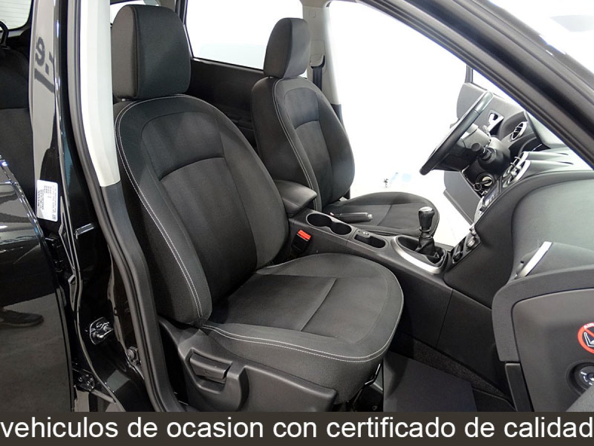 Foto Nissan Qashqai+2 18