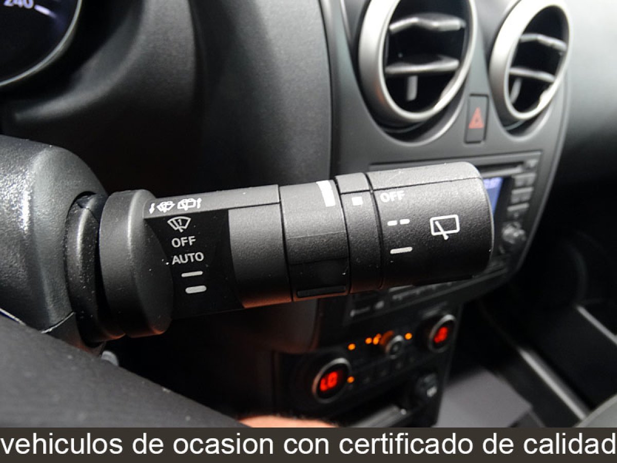 Foto Nissan Qashqai+2 21