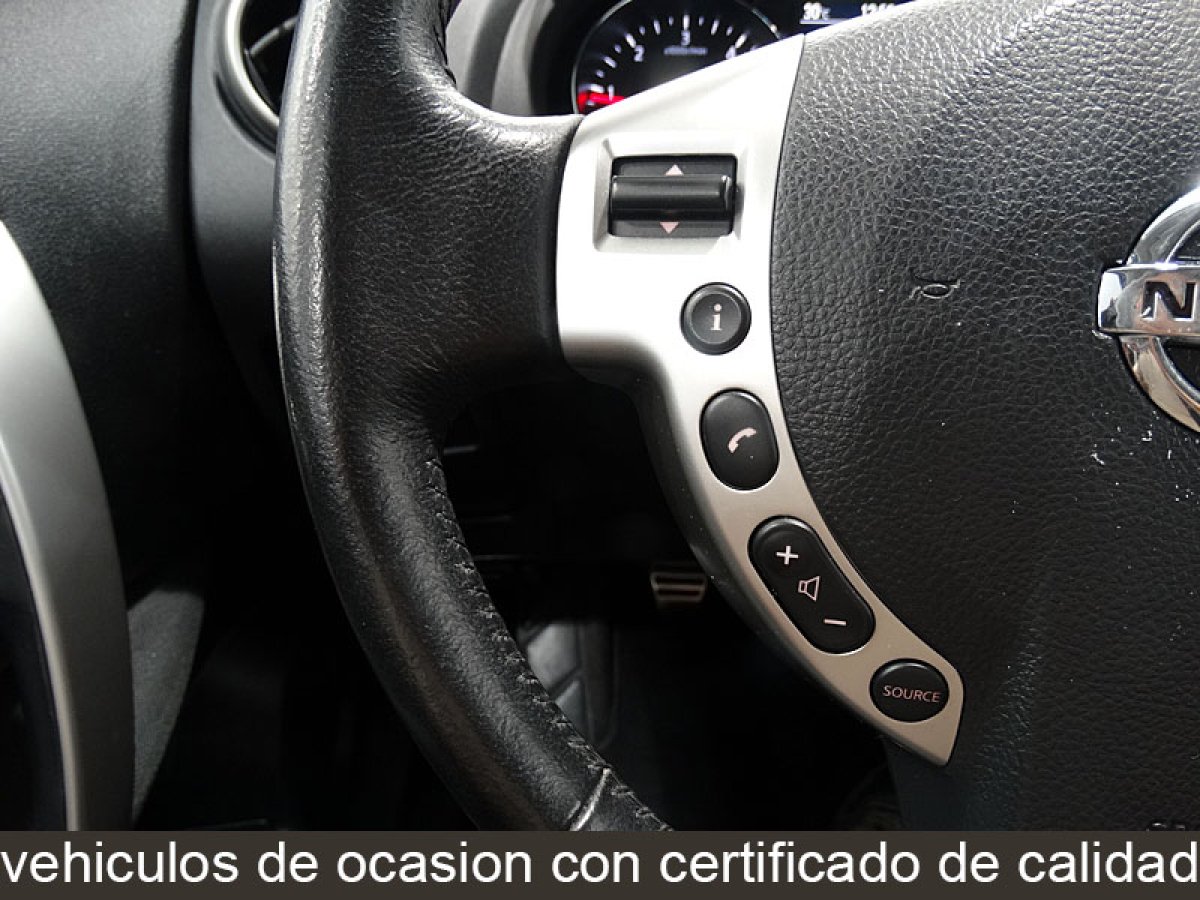 Foto Nissan Qashqai+2 22