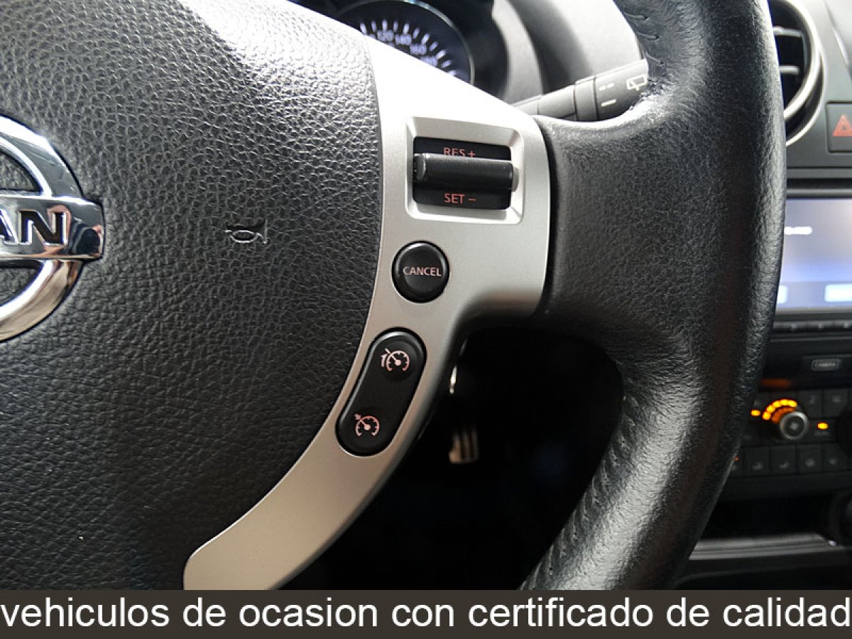 Foto Nissan Qashqai+2 23