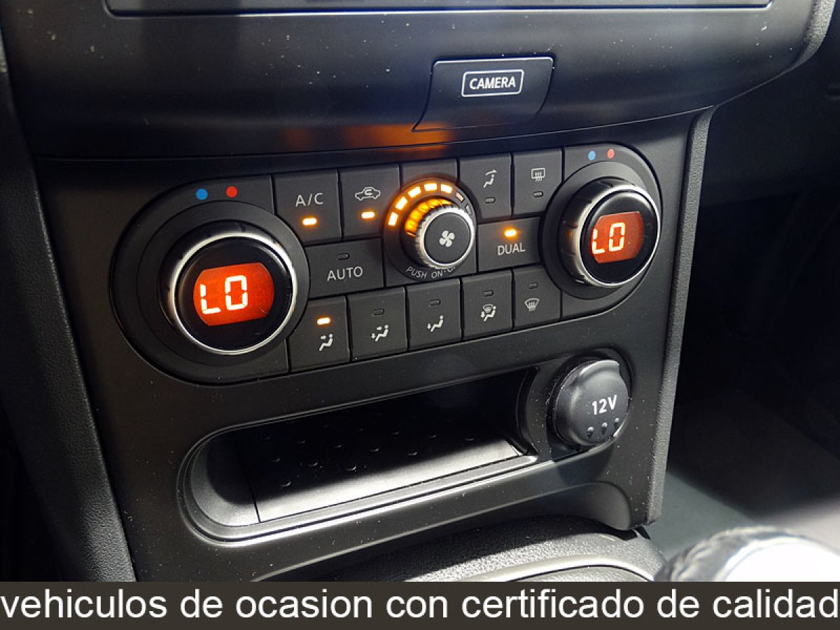 Foto Nissan Qashqai+2 26