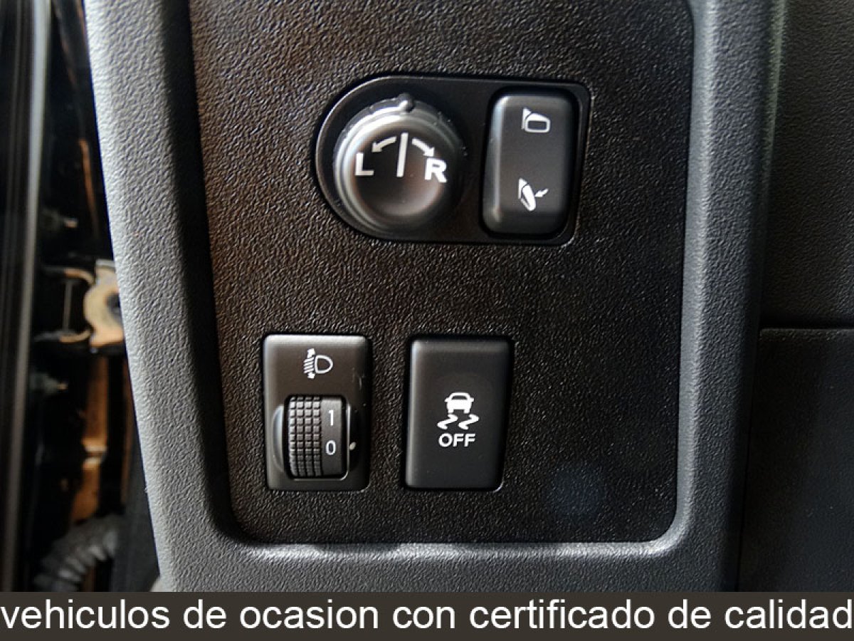 Foto Nissan Qashqai+2 27