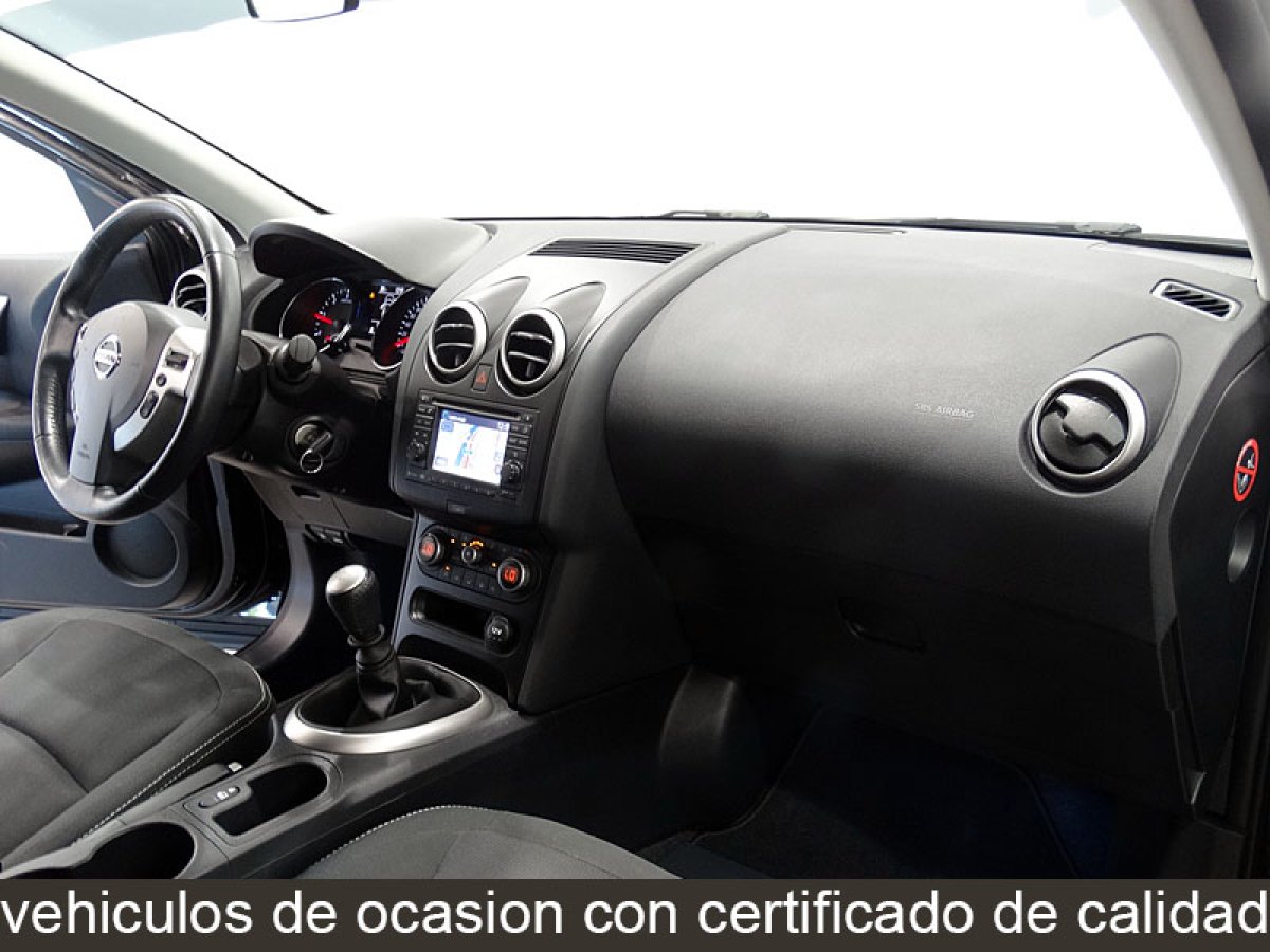 Foto Nissan Qashqai+2 28