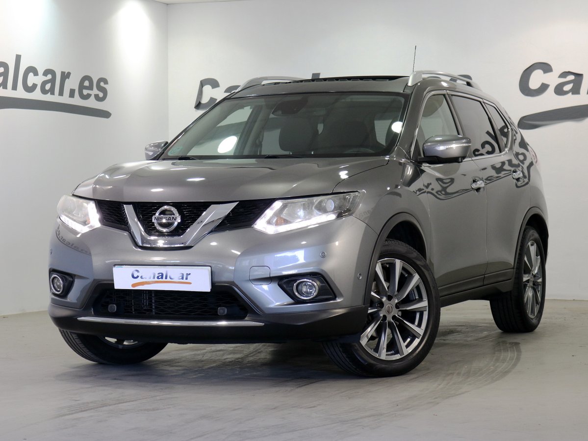 Nissan X-Trail 1.6 dCi Tekna 4x2 96 kW (130 CV)