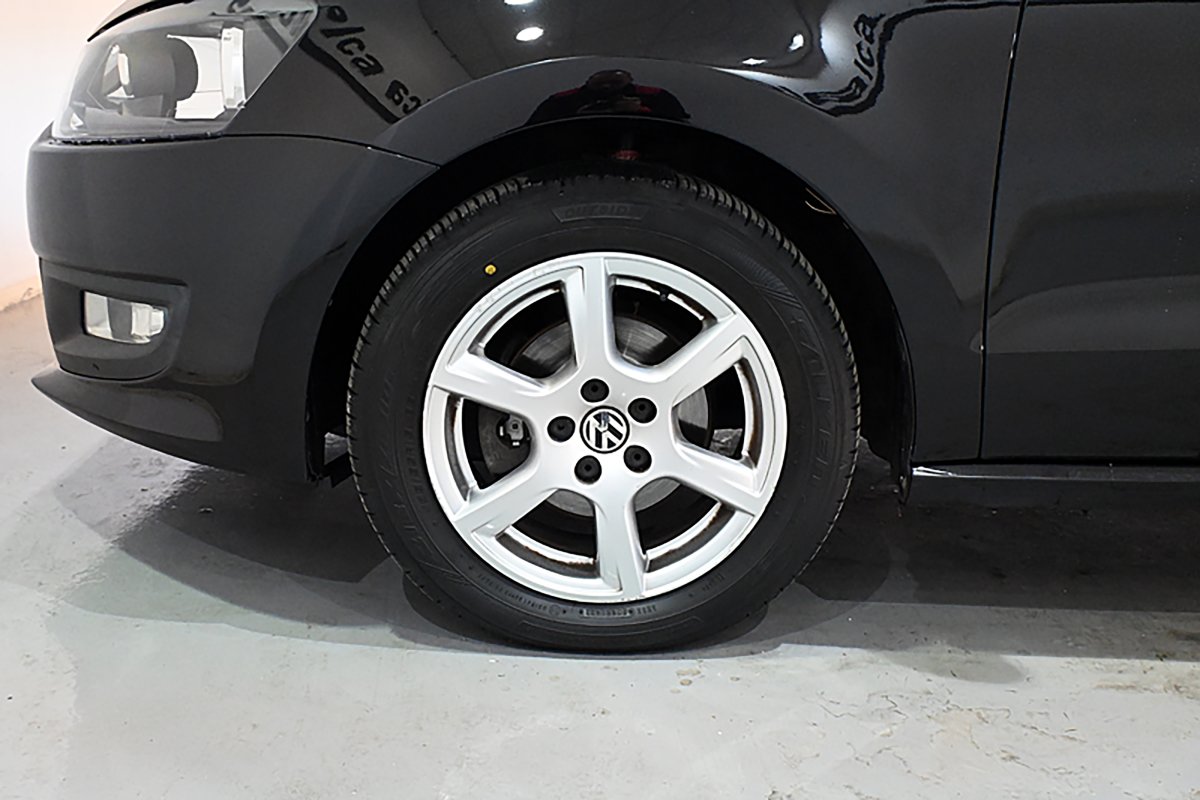 Foto Volkswagen Polo 26