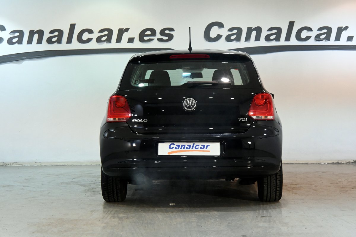 Foto Volkswagen Polo 6
