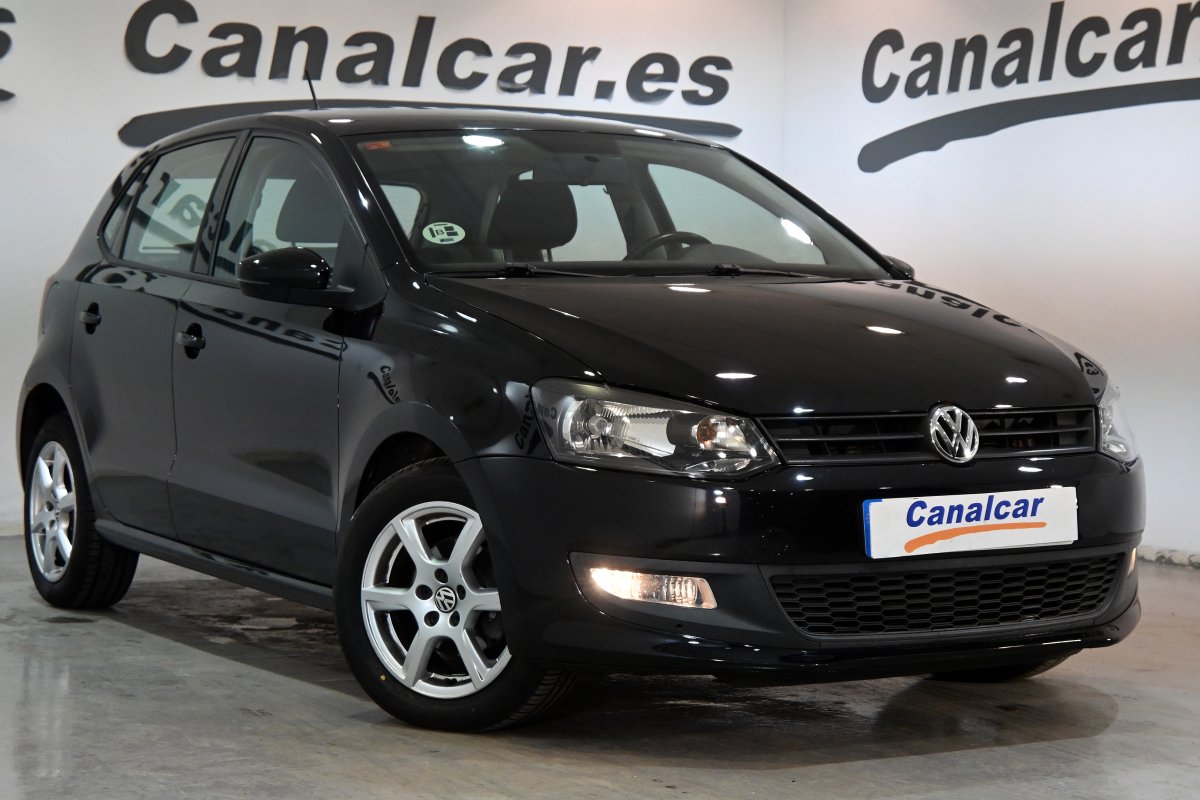 Foto Volkswagen Polo 4