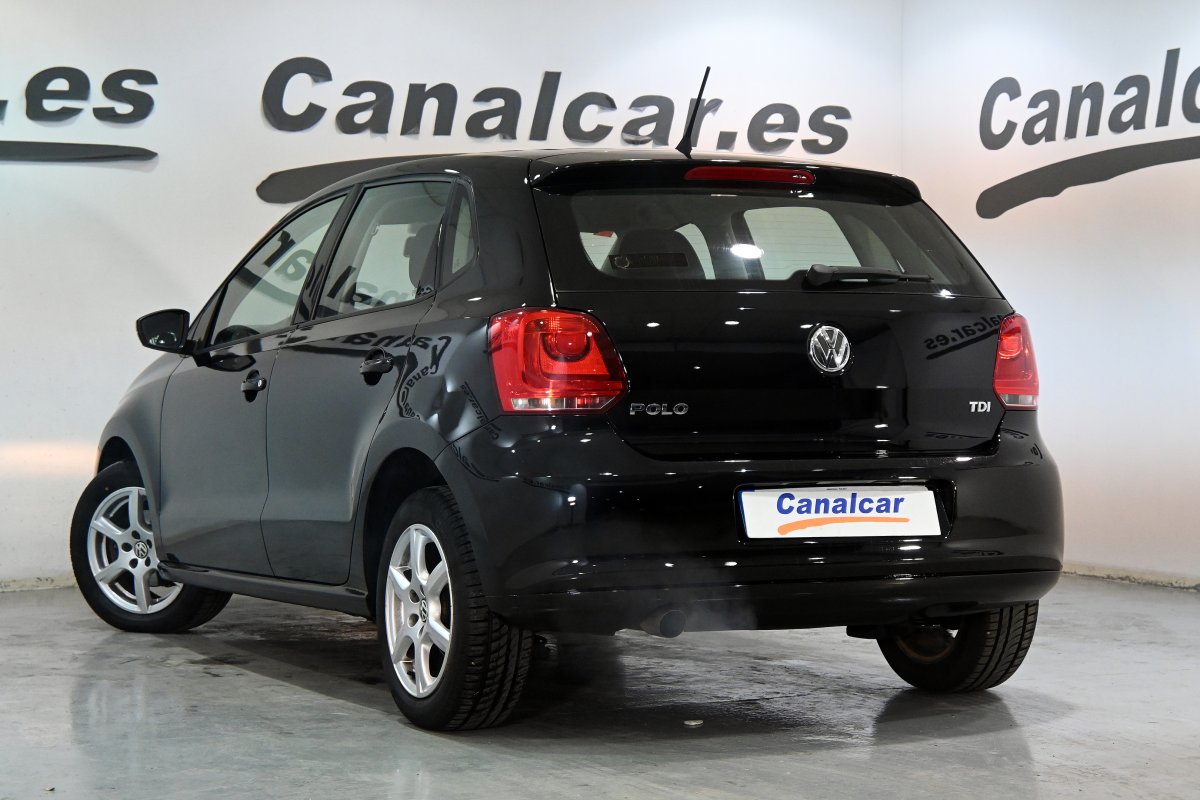 Foto Volkswagen Polo 7