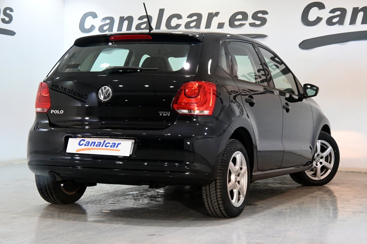 Foto Volkswagen Polo 5
