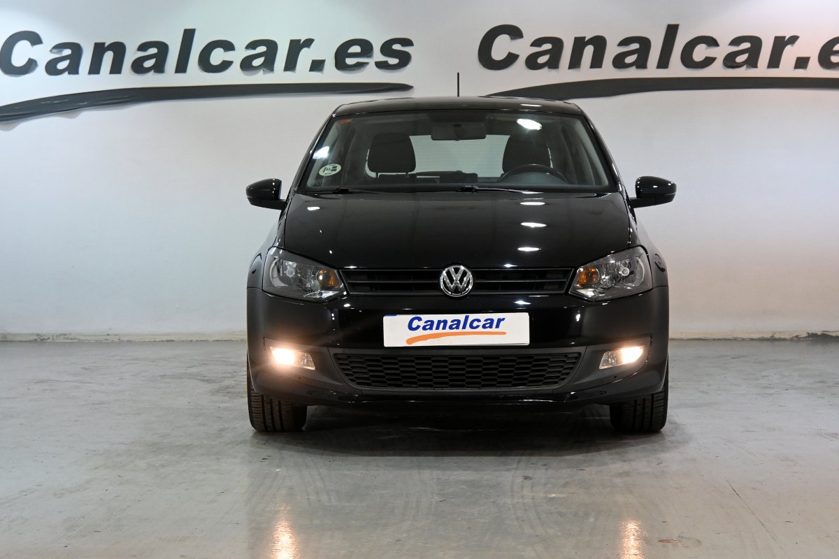 Foto Volkswagen Polo 3