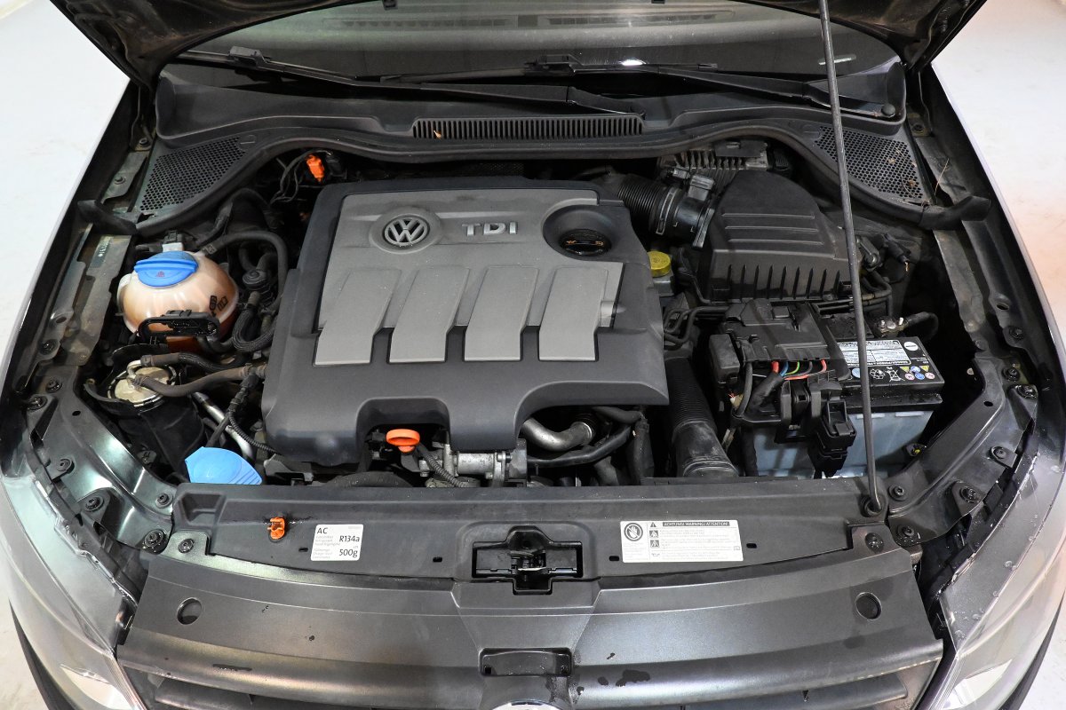Foto Volkswagen Polo 8