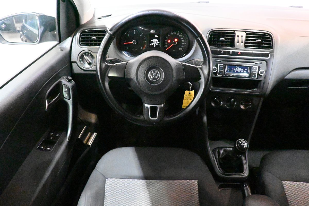 Foto Volkswagen Polo 16