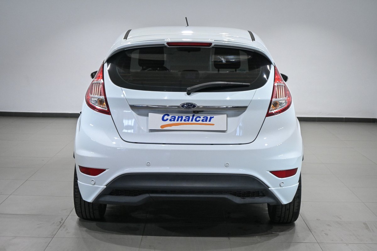 Foto Ford Fiesta 5