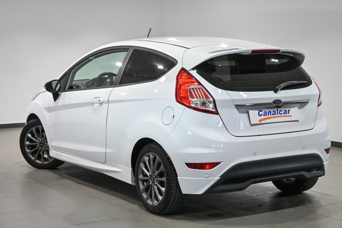 Foto Ford Fiesta 6