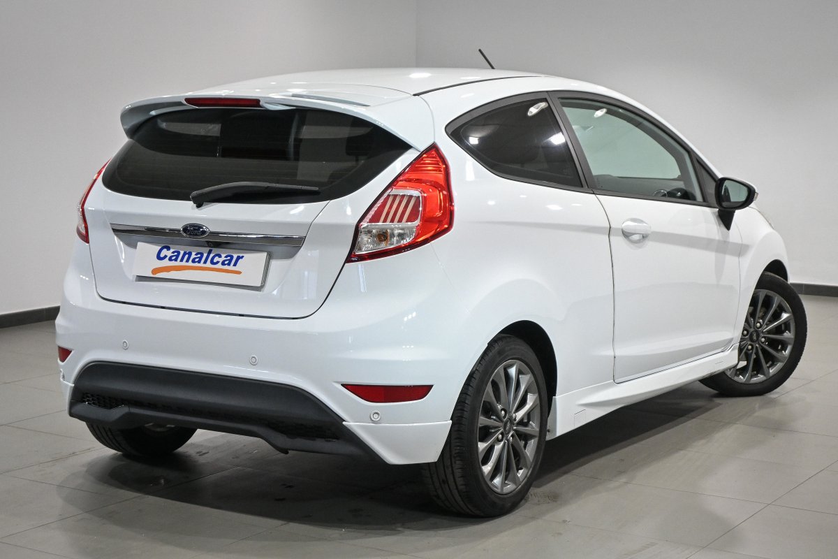 Foto Ford Fiesta 4