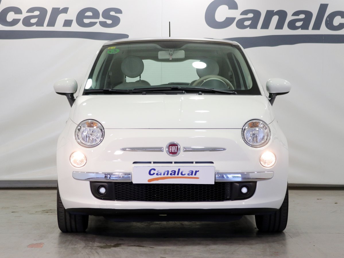 Foto Fiat 500 2