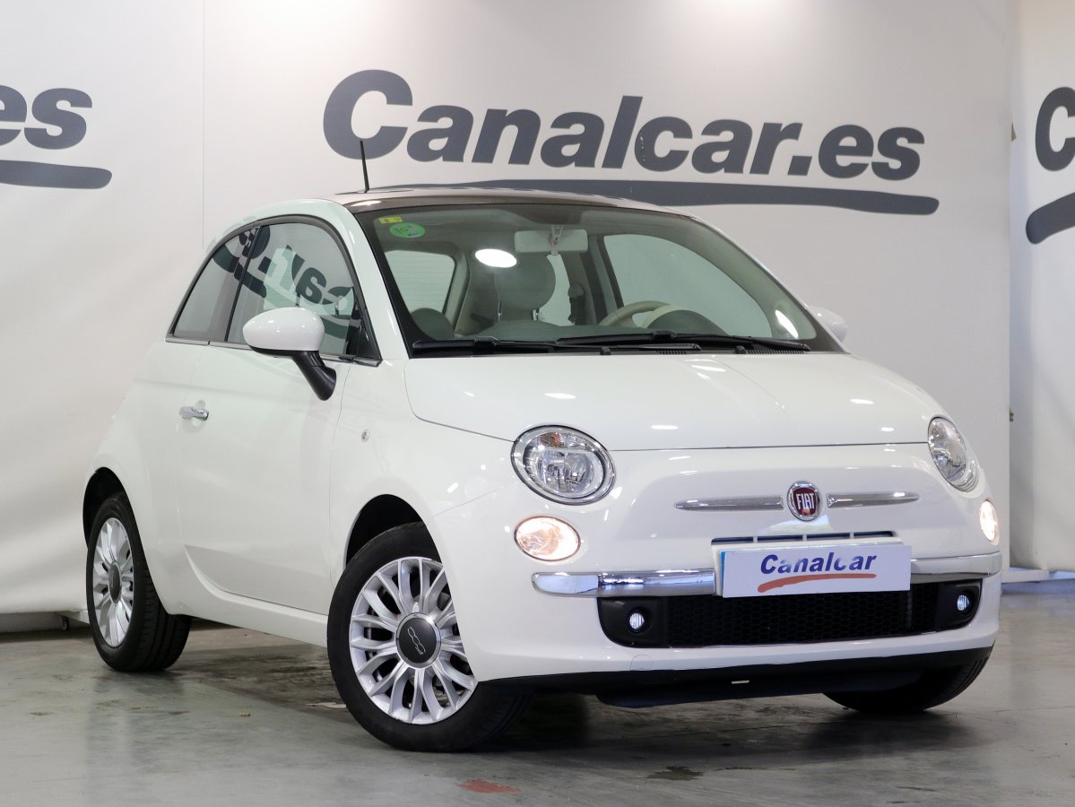 Foto Fiat 500 3