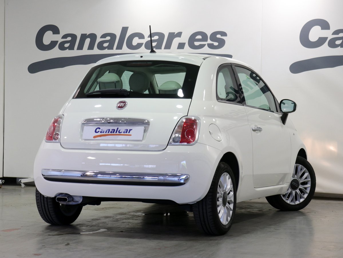 Foto Fiat 500 4