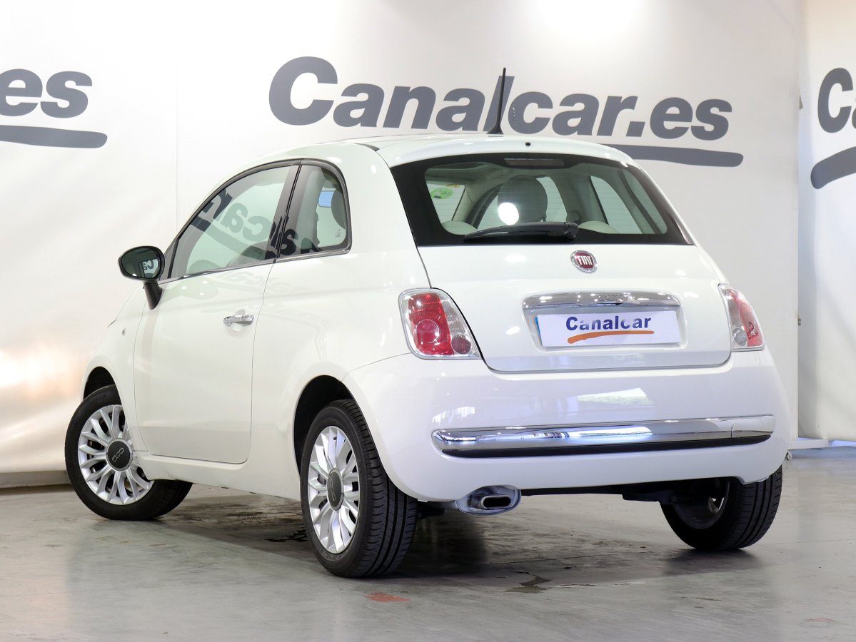 Foto Fiat 500 6