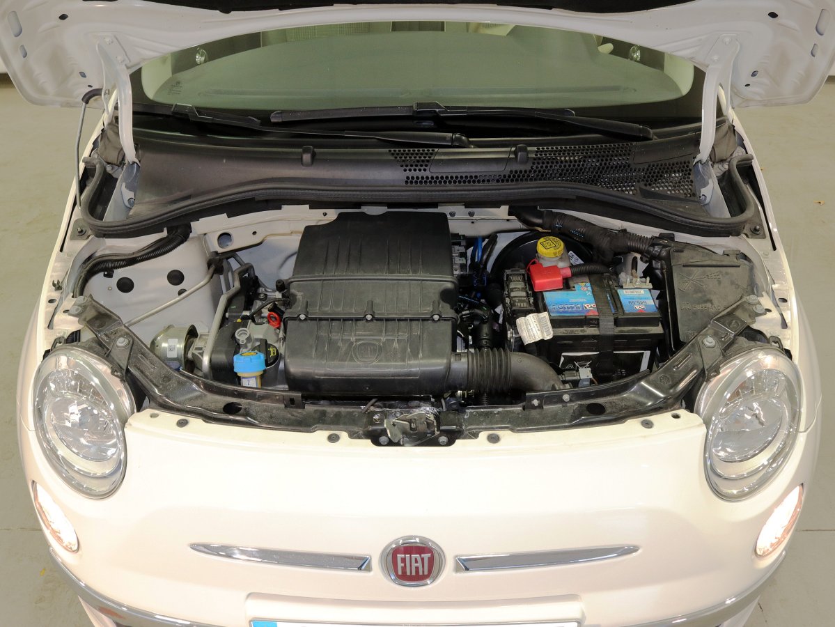 Foto Fiat 500 7