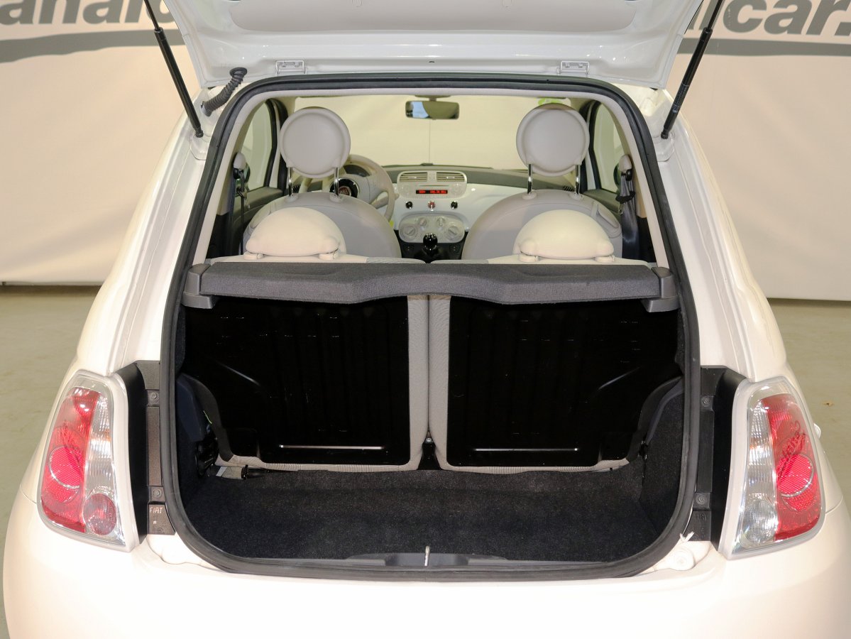 Foto Fiat 500 8