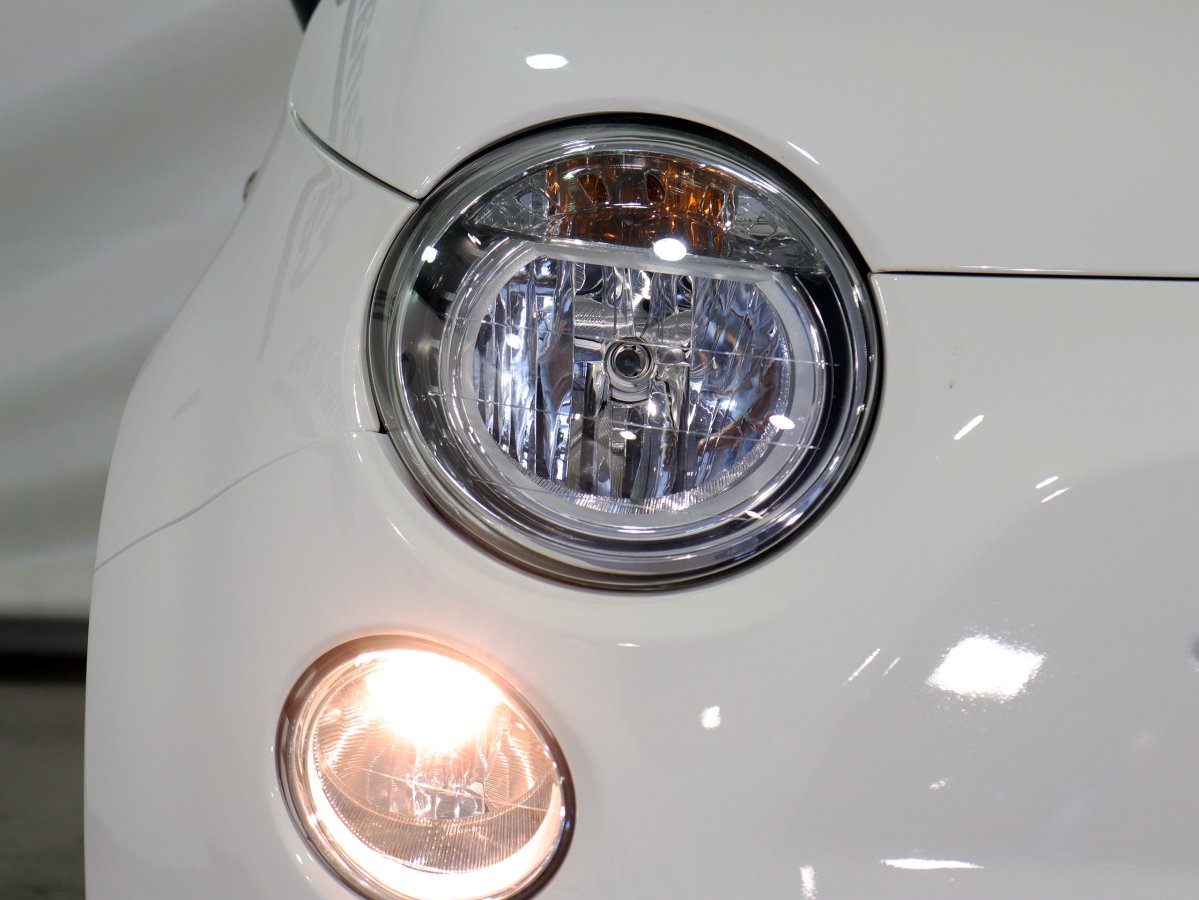 Foto Fiat 500 11