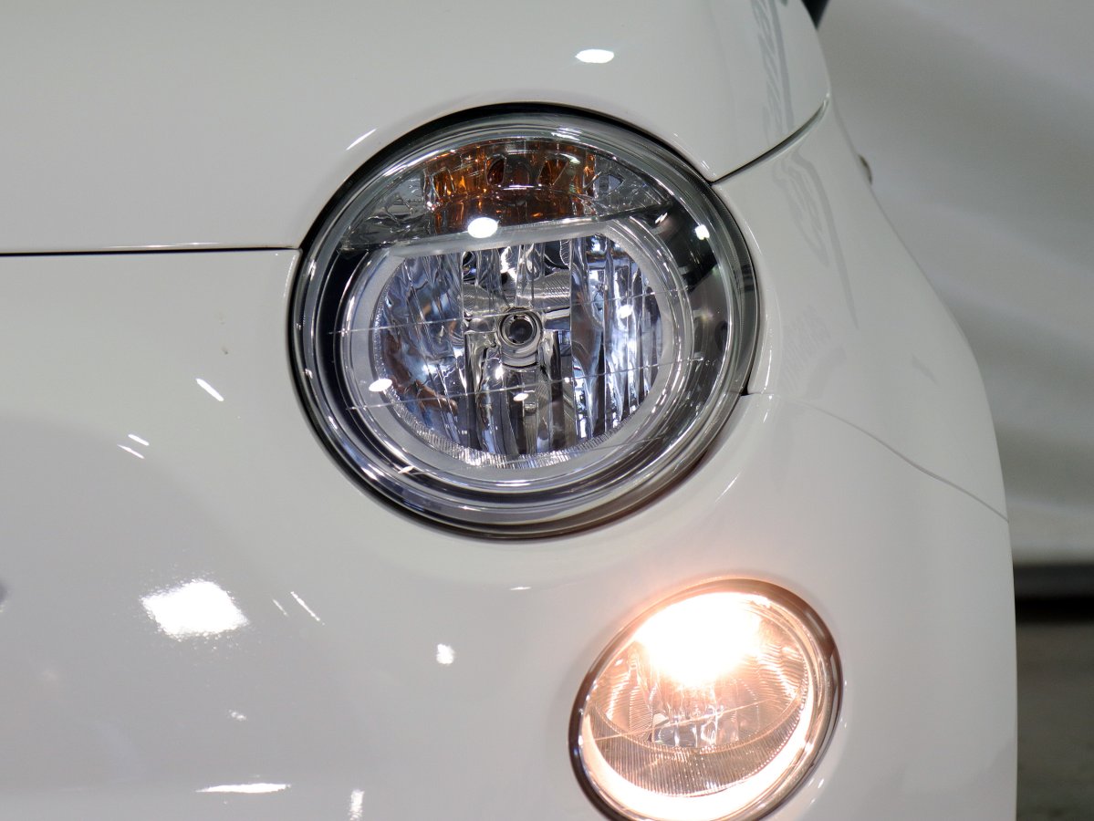 Foto Fiat 500 12