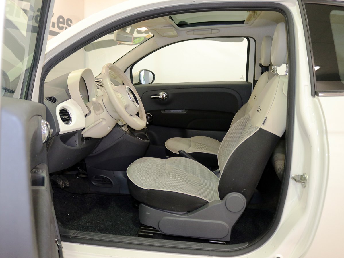 Foto Fiat 500 14