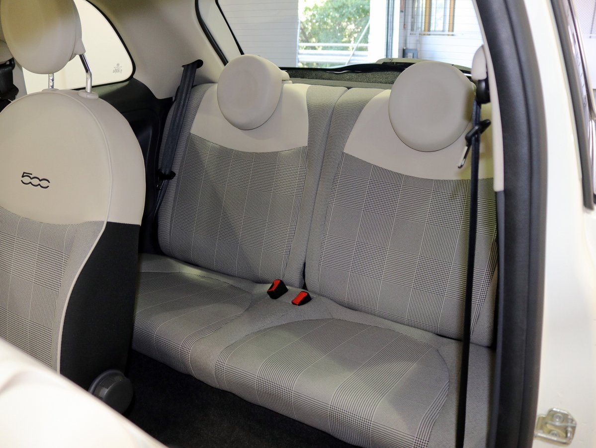 Foto Fiat 500 15