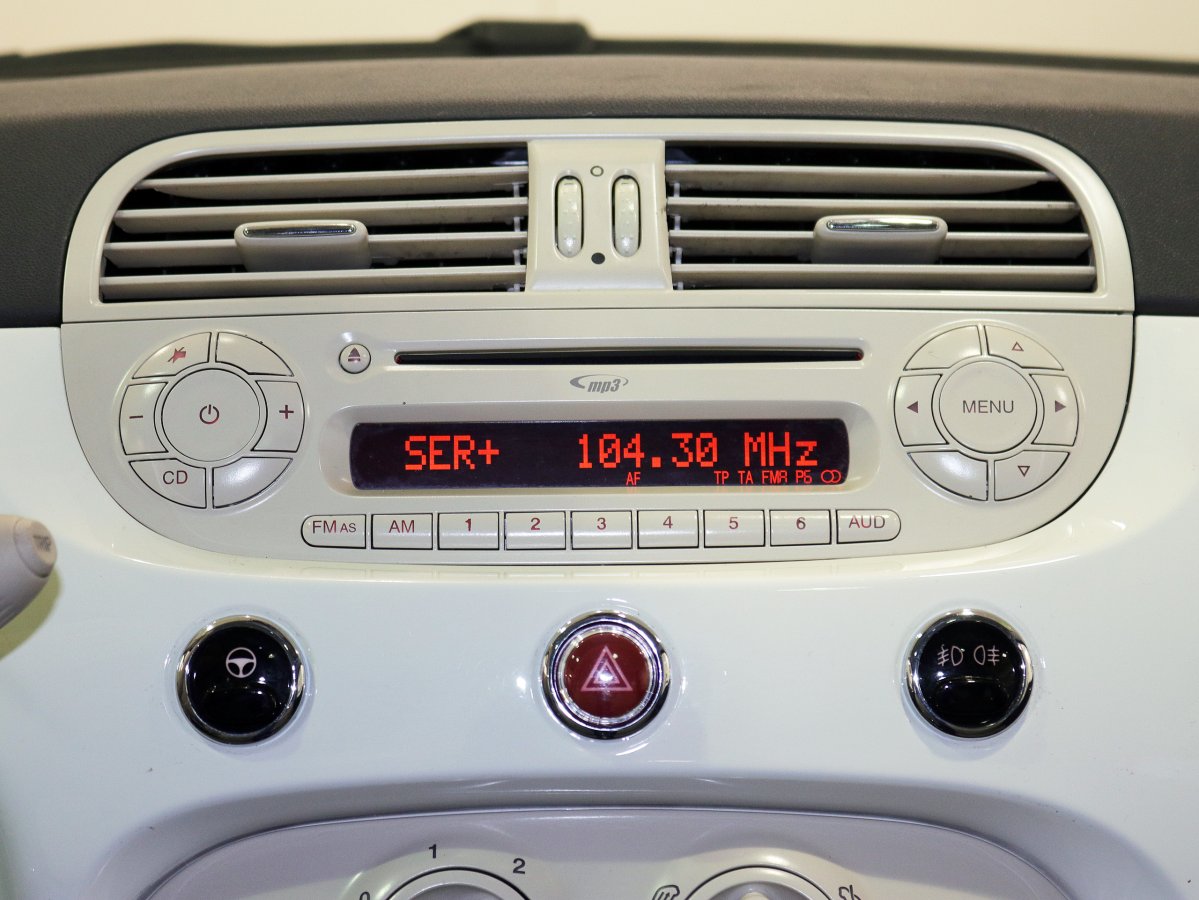 Foto Fiat 500 17