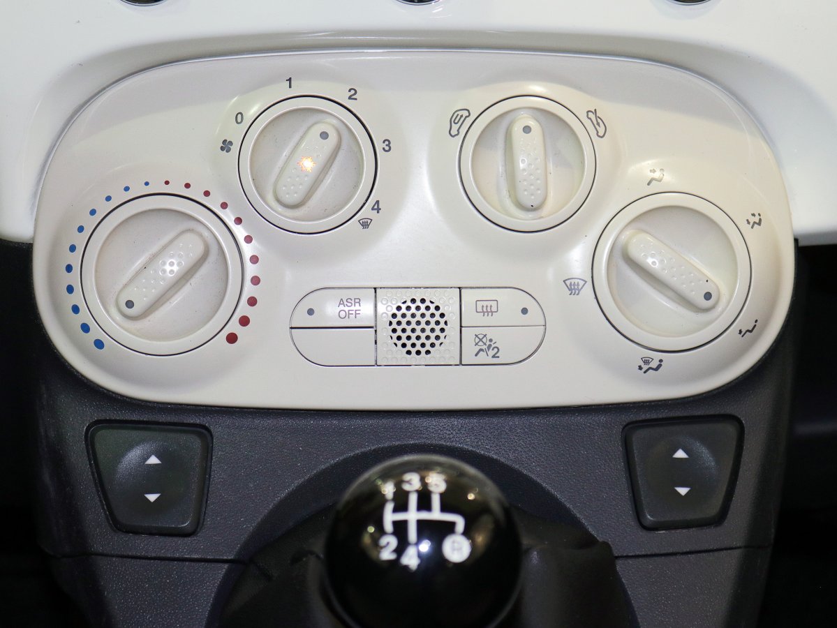 Foto Fiat 500 18